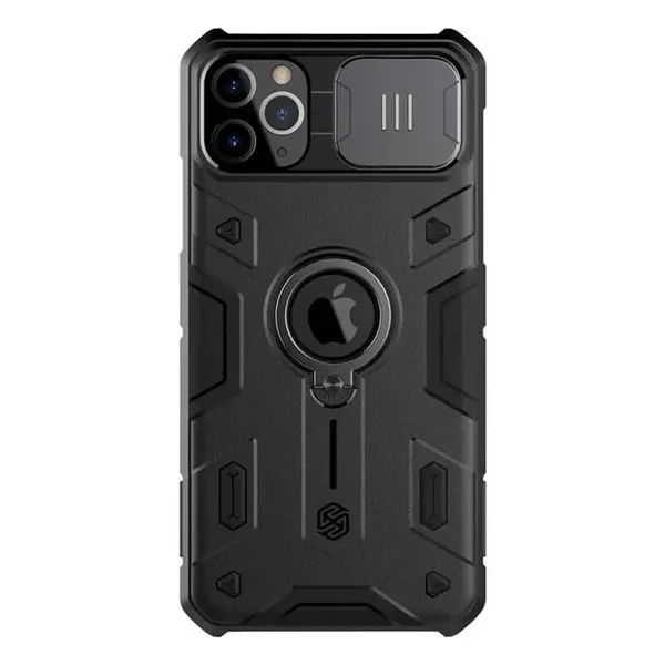 قاب محافظ نیلکین آیفون Nillkin CamShield Armor Case iPhone 11 Pro Max iPhone 11 Pro Camshield Cover - 2