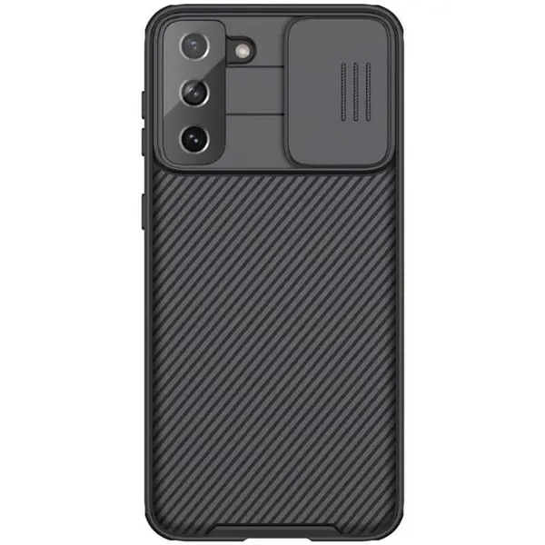 قاب محافظ نیلکین Nillkin CamShield Pro برای Samsung Galaxy S21 Plus Nillkin CamShield Pro Cover Case for Samsung Galaxy S21 5G - 2