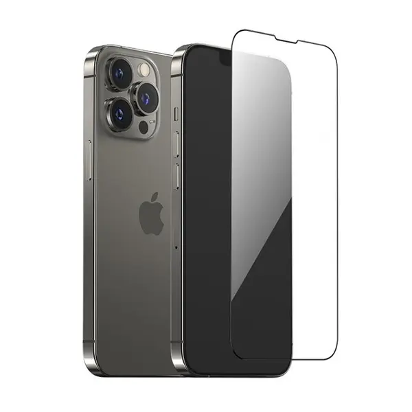محافظ صفحه نمایش شیشه ای نیلکین Nillkin CP+ Max برای iPhone 13 pro Max Nillkin CP+ Max Glass Screen For iPhone 13 pro Max - 5