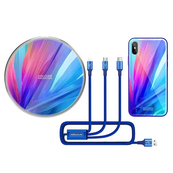 پک هدیه نیلکین Nillkin Fancy Gift Set iPhone XS Max - 2