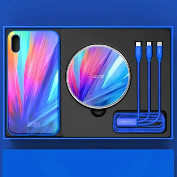پک هدیه نیلکین Nillkin Fancy Gift Set iPhone XS Max - 3