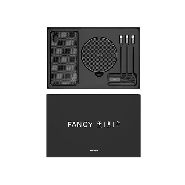 پک هدیه نیلکین Nillkin Fancy Gift Set iPhone XS Max - 5