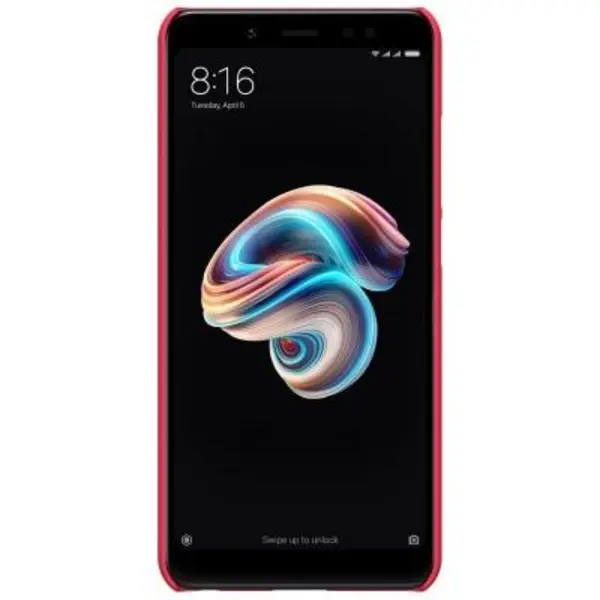 قاب محافظ نیلکین شیائومی Nillkin Frosted Shield Case Xiaomi Redmi Note 5 Pro - 5