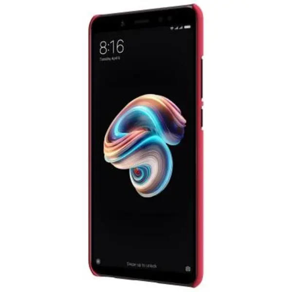 قاب محافظ نیلکین شیائومی Nillkin Frosted Shield Case Xiaomi Redmi Note 5 Pro - 2