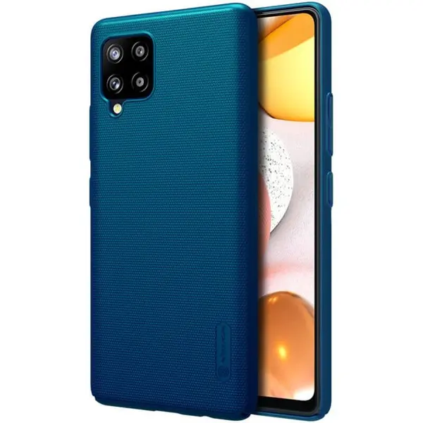 قاب مات نیلکین Nillkin Frosted Shield برای Samsung Galaxy A42 5G Nillkin Frosted Shield For Samsung Galaxy A42 5G - 2