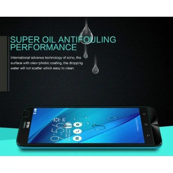 محافظ صفحه نمایش شیشه ای نیلکین ایسوس Nillkin H Glass Asus Zenfone GO TV ZB551KL... - 3