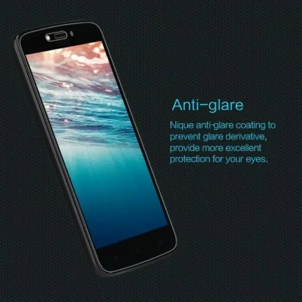 محافظ صفحه نمایش شیشه ای نیلکین موتورولا Nillkin H Glass Motorolla Moto C Plus... - 4