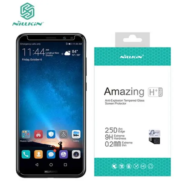 محافظ صفحه نیلکین هواوی Nillkin H+ Pro Glass Huawei Mate 10 Lite - 5