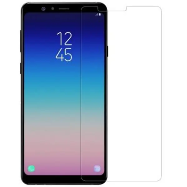 محافظ صفحه نمایش شیشه ای نیلکین سامسونگ Nillkin H+ Pro Glass Samsung Galaxy A6 Plus 2018