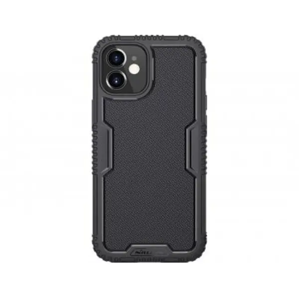 قاب محافظ ضد ضربه آیفون ۱۲ مینی - Nillkin iPhone 12 mini Tactics TPU Protection Case - 2