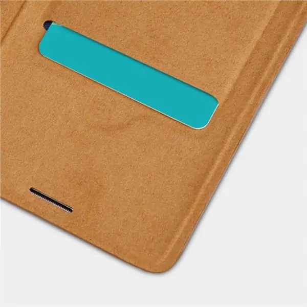 کیف چرمی نیلکین Nillkin QIN Samsung Galaxy Note 10 Nillkin Qin Flip Cover For Samsung Galaxy Note 10 - 4