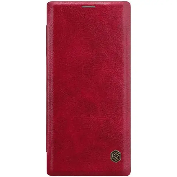 کیف چرمی نیلکین Nillkin QIN Samsung Galaxy Note 10 Plus Nillkin Qin Flip Cover For Samsung Galaxy Note 10 Plus - 4