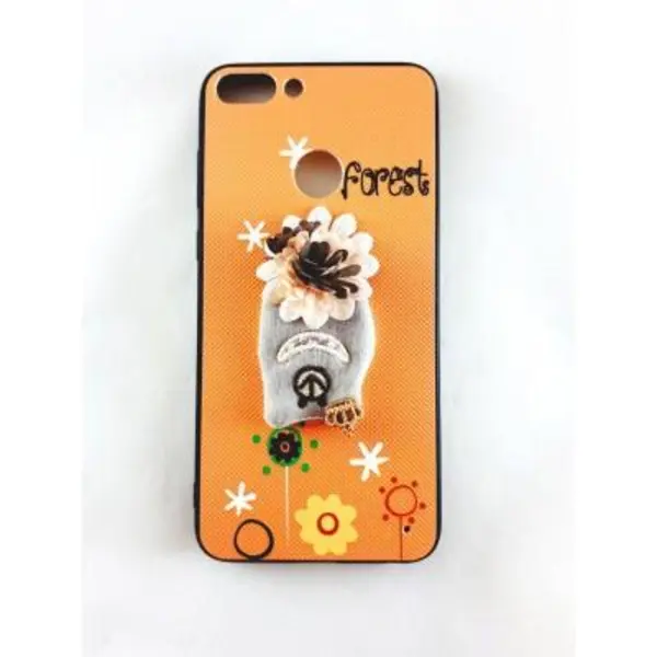 کیف چرمی نیلکین سامسونگ Nillkin Qin Leather Case Samsung Galaxy A6 2018 - 2