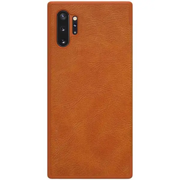 کیف چرمی نیلکین Nillkin QIN Samsung Galaxy Note 10 Plus Nillkin Qin Flip Cover For Samsung Galaxy Note 10 Plus - 3