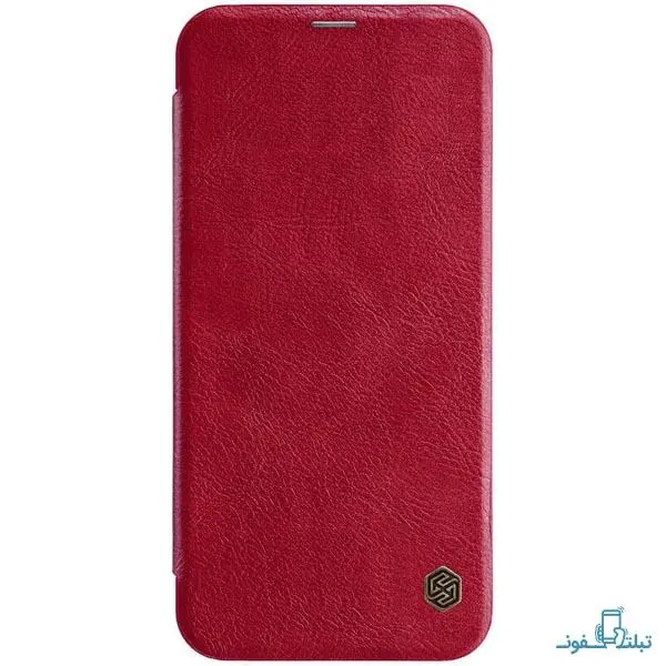 کیف چرمی نیلکین سامسونگ Nillkin Qin Leather Case Samsung Galaxy J4 Nillkin Qin Flip Cover For Samsung Galaxy J4 Plus - 2