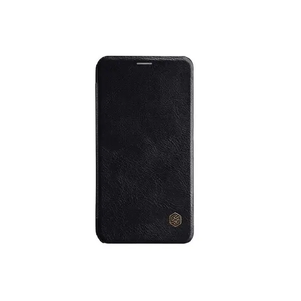 کیف چرمی نیلکین سامسونگ Nillkin Qin Leather Case Samsung Galaxy J4 Nillkin Qin Flip Cover For Samsung Galaxy J4 Plus - 3