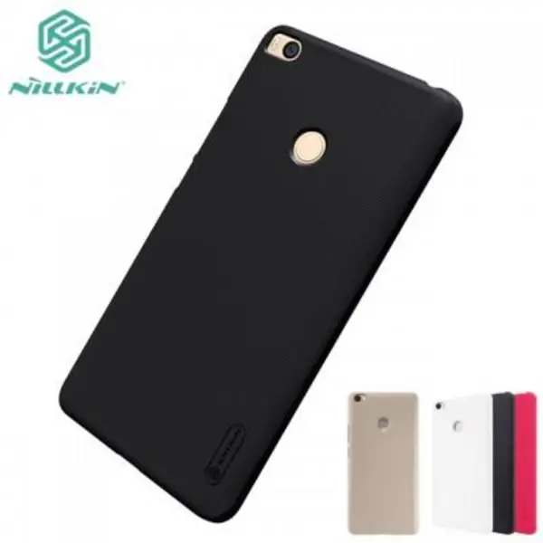 قاب محافظ ژله ای Nillkin TPU برای گوشی Xiaomi Mi Max 2 Nillkin TPU case Xiaomi Mi Max 2 - 2
