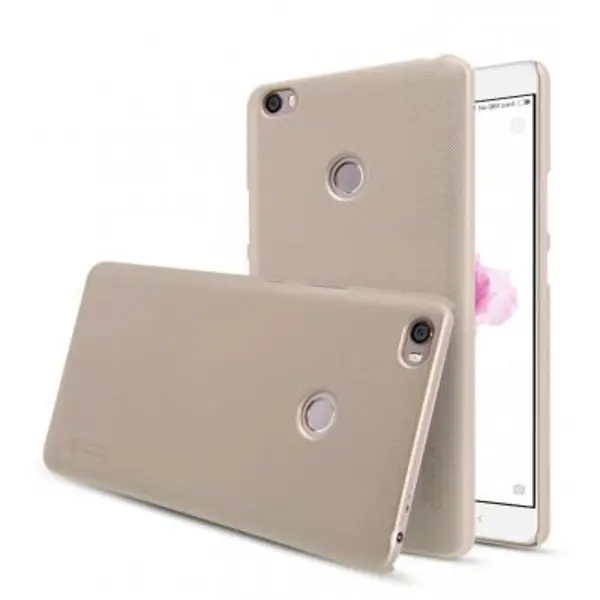 قاب محافظ ژله ای Nillkin TPU برای گوشی Xiaomi Mi Max 2 Nillkin TPU case Xiaomi Mi Max 2 - 3