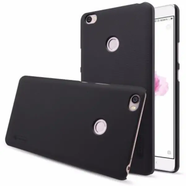 قاب محافظ ژله ای Nillkin TPU برای گوشی Xiaomi Mi Max 2 Nillkin TPU case Xiaomi Mi Max 2 - 4