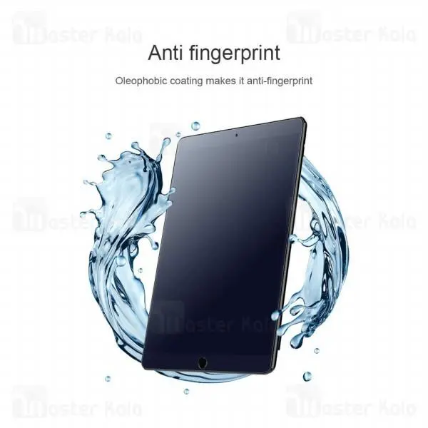 محافظ صفحه شیشه ای نیلکین آیپد Nillkin V+ anti blue light glass iPad Mini 2019/iPad Mini 4 - 2
