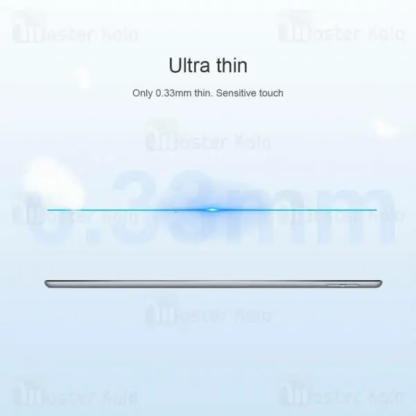 محافظ صفحه شیشه ای نیلکین آیپد Nillkin V+ anti blue light glass iPad 10.2 - 2