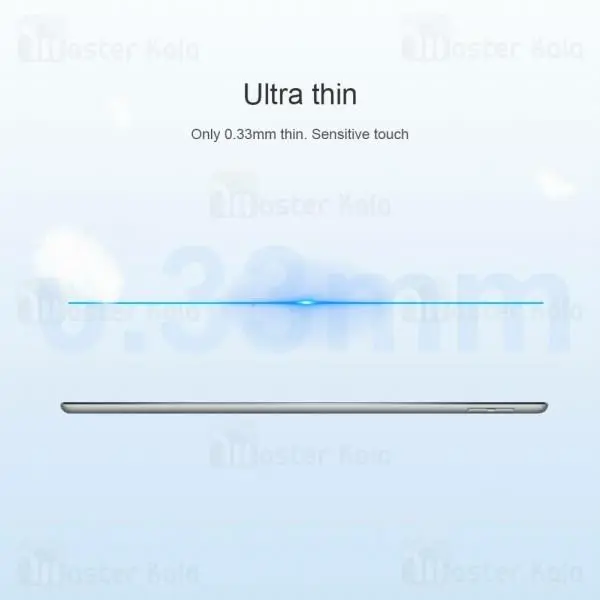 محافظ صفحه شیشه ای نیلکین آیپد Nillkin V+ anti blue light glass iPad Mini 2019/iPad Mini 4 - 3