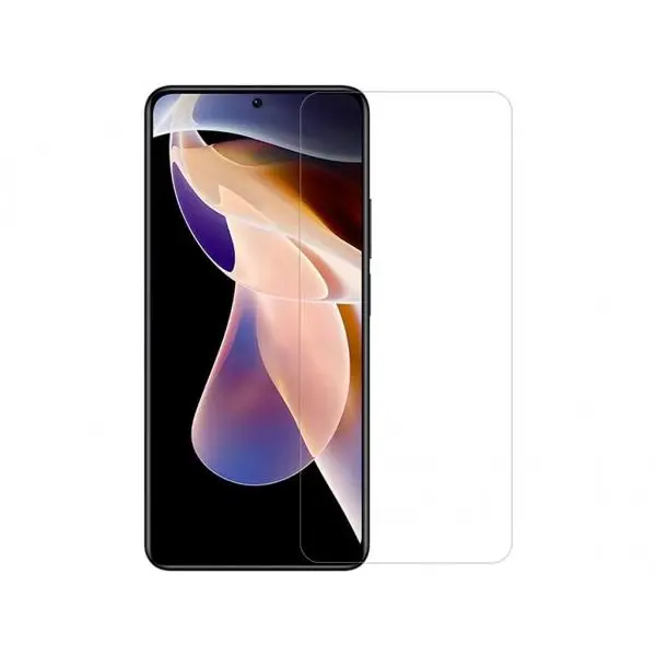 محافظ صفحه نمایش شیشه ای نیلکین Nillkin Xiaomi Redmi Note 11 Pro/11 Pro+ 5G H Anti-Explosion Glass Protector - 2