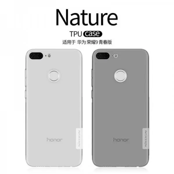 کاور نیلکین مدل N-TPU مناسب برای گوشی های موبایل هوآوی Mate 9 Lite/Honor 6X Nillkin N-TPU Cover For Huawei Mate 9 Lite/Honor 6X - 4