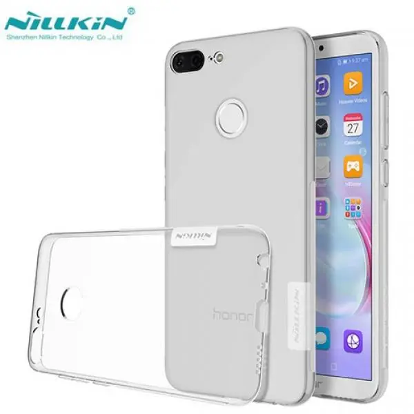کاور نیلکین مدل N-TPU مناسب برای گوشی های موبایل هوآوی Mate 9 Lite/Honor 6X Nillkin N-TPU Cover For Huawei Mate 9 Lite/Honor 6X - 3