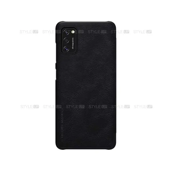 قاب نیلکین QIN گوشی موبایل سامسونگ Galaxy A41 Samsung Galaxy A41 QIN Leather Case - 4
