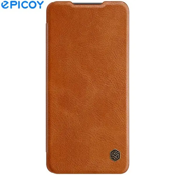 کیف کلاسوری نیلکین مدل Qin مناسب برای گوشی موبایل سامسونگ Galaxy A72 5G Nillkin Qin Flip Cover For Samsung Galaxy A72 4G/5G - 3