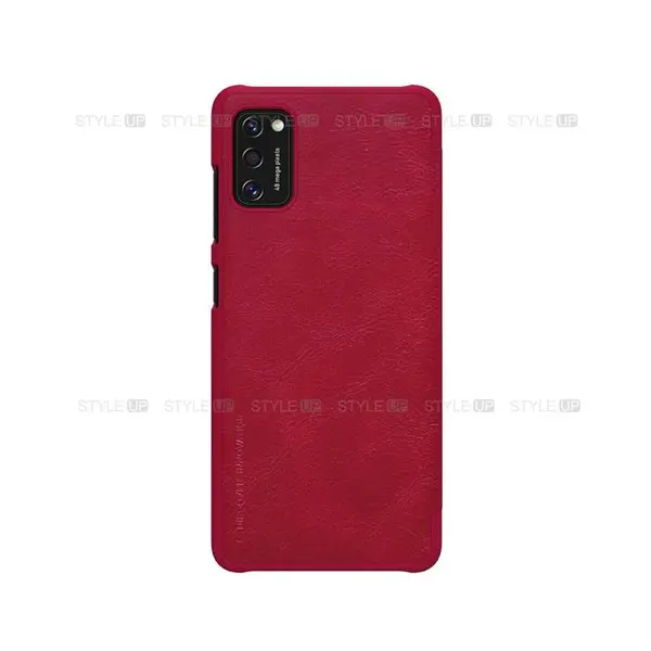 قاب نیلکین QIN گوشی موبایل سامسونگ Galaxy A41 Samsung Galaxy A41 QIN Leather Case - 3