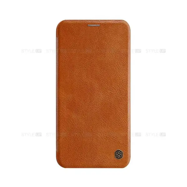 کیف کلاسوری نیلکین مدل QIN مناسب برای گوشی موبایل اپل iPhone 11 pro max NILLKIN QIN Leather Case For Iphone 11 Pro Max - 4