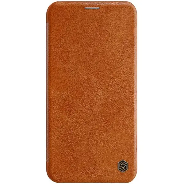 کیف کلاسوری نیلکین مدل QIN مناسب برای گوشی موبایل اپل iPhone 11 pro max NILLKIN QIN Leather Case For Iphone 11 Pro Max - 5