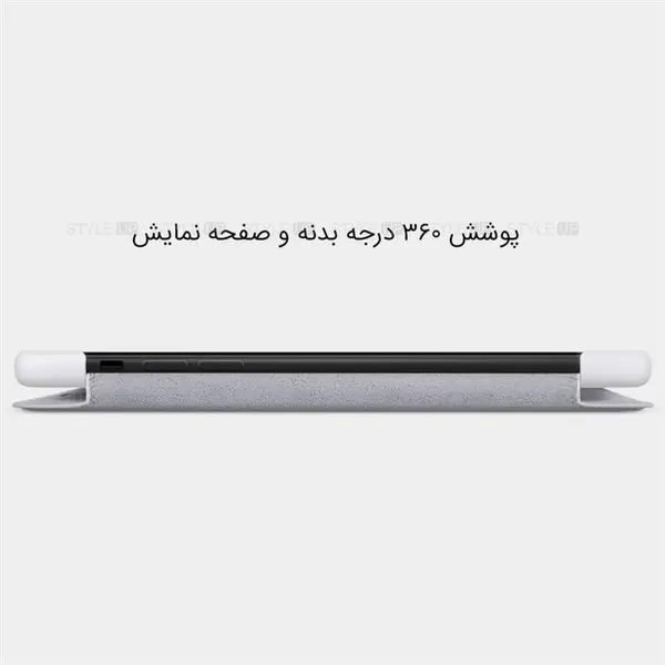 کیف کلاسوری نیلکین مدل QIN مناسب برای گوشی موبایل اپل iPhone 11 pro max NILLKIN QIN Leather Case For Iphone 11 Pro Max - 2