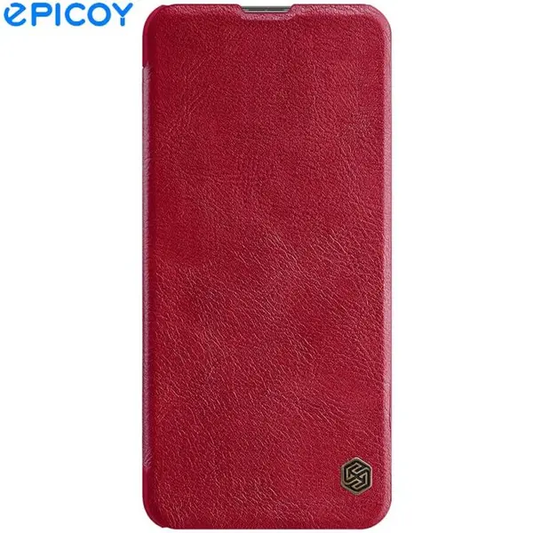 کیف کلاسوری نیلکین مدل Qin مناسب برای گوشی موبایل شیامی Mi10T 5G/ Mi 10T Pro 5G/ Redmi K30S Ultra Nillkin Qin Flip Cover For Xiaomi Mi 10T 5G/Mi 10T Pro 5G - 2