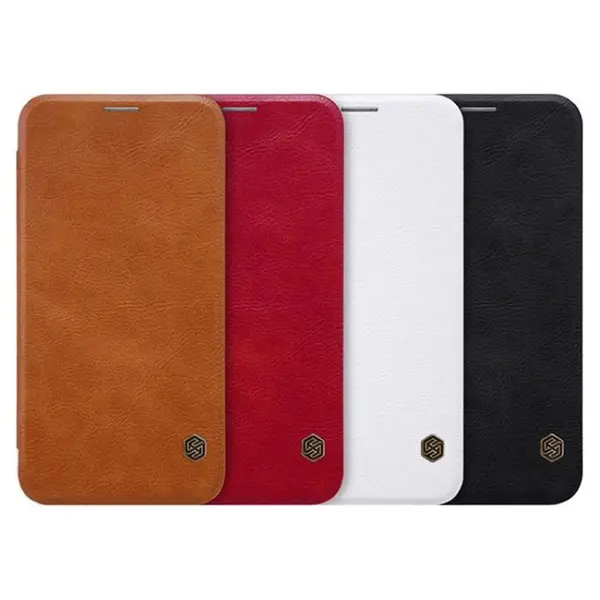 کیف کلاسوری نیلکین مدل Qin مناسب برای گوشی موبایل الجی V30 Nillkin Qin Flip Cover For LG V30 - 3