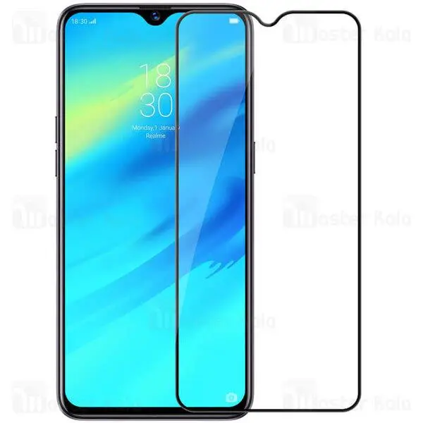 محافظ صفحه شیشه ای تمام صفحه Realme 3 Pro / Realme X Lite / Realme 5 Pro / Realme Q Nillkin CP+ Pro... - 4