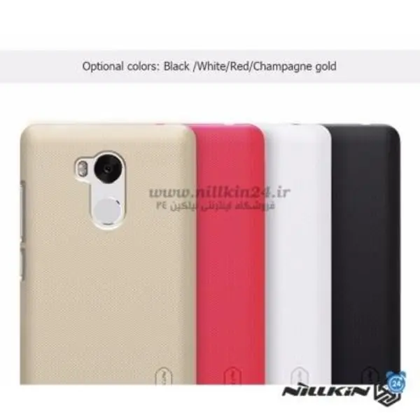 قاب محافظ نیلکین شیائومیRedmi 4 Prime Nillkin Case Xiaomi Redmi 4 Prime - 2