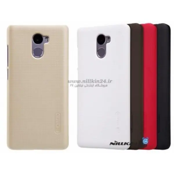 قاب محافظ نیلکین شیائومیRedmi 4 Prime Nillkin Case Xiaomi Redmi 4 Prime - 5