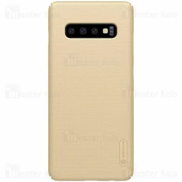 قاب محافظ نیلکین سامسونگ Samsung Galaxy S10 Plus Nillkin Frosted Shield - 2