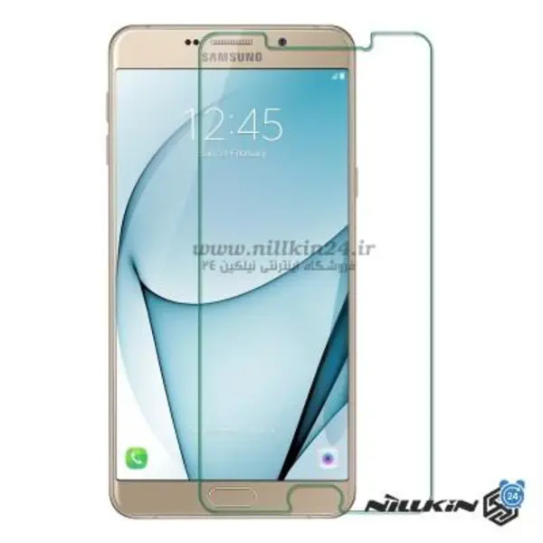 محافظ صفحه نمایش شیشه ای Samsung Galaxy A9 H+PRO مارک Nillkin - 3