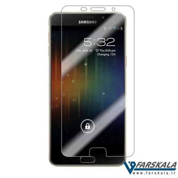 محافظ صفحه نمایش شیشه ای Samsung Galaxy A9 H+PRO مارک Nillkin - 4