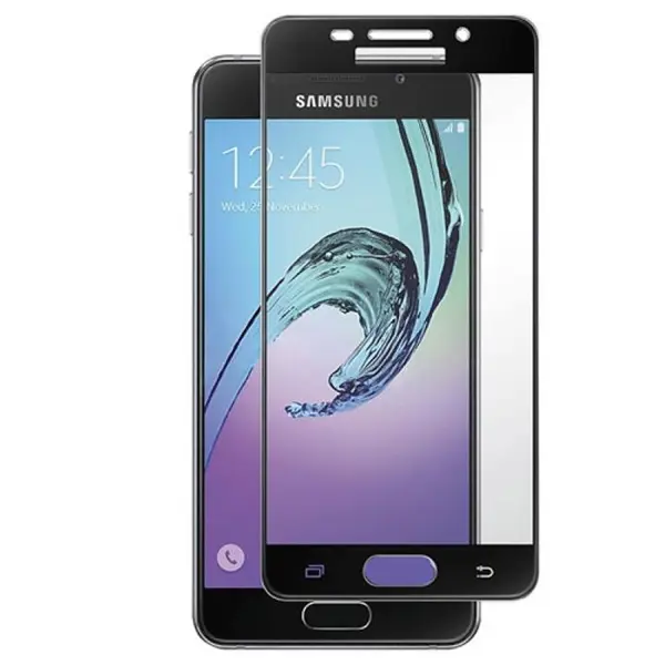 محافظ صفحه نمایش مات Samsung Galaxy A7 2016 مارک Nillkin - 5