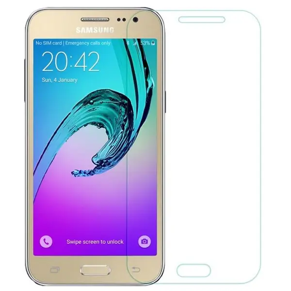 محافظ صفحه نمایش شیشه ای Samsung Galaxy J2 H مارک Nillkin Glass Screen protector Samsung Galaxy J2