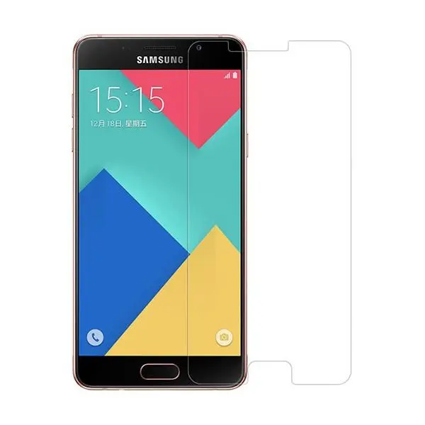 محافظ صفحه نمایش شیشه ای Samsung Galaxy A9 H+PRO مارک Nillkin - 2
