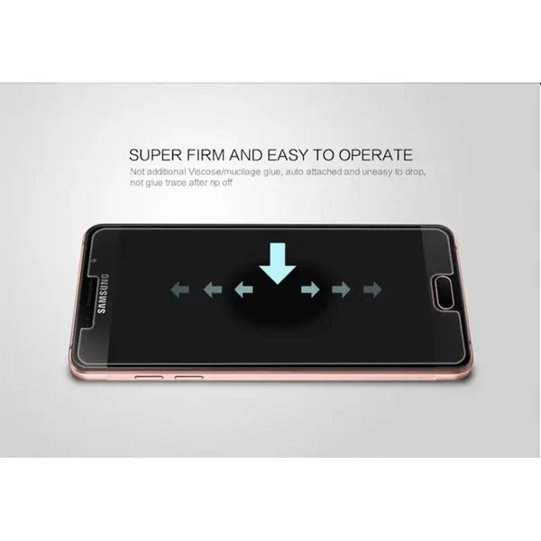 محافظ صفحه نمایش شیشه ای Samsung Galaxy A5 2016 H مارک Nillkin - 3