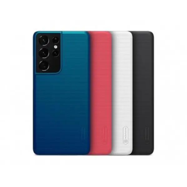 قاب محافظ نیلکین Samsung Galaxy s21 ULTRA مدل Nillkin Frosted Shield Nillkin Frosted Shield For Samsung Galaxy S21 Ultra 5G