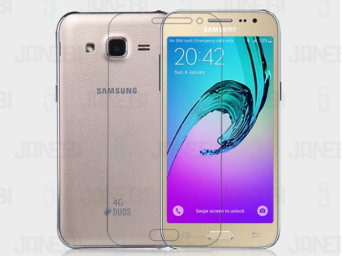 Glass Screen protector Samsung Galaxy J2