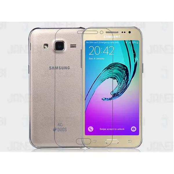 محافظ صفحه نمایش شیشه ای Samsung Galaxy J2 H مارک Nillkin Glass Screen protector Samsung Galaxy J2